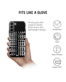 DailyObjects Hyper Stride 2.0 Case Cover For Samsung Galaxy S21