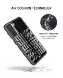 DailyObjects Hyper Stride 2.0 Case Cover For Samsung Galaxy S21 Plus