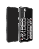 DailyObjects Hyper Stride 2.0 Case Cover For Samsung Galaxy S21 Plus