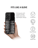 DailyObjects Hyper Stride 2.0 Case Cover For Samsung Galaxy S21 Ultra