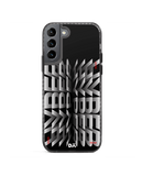 DailyObjects Hyper Stride 2.0 Case Cover For Samsung Galaxy S21