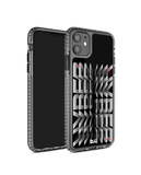 DailyObjects Hyper Stride 2.0 Case Cover For iPhone 11