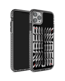 DailyObjects Hyper Stride 2.0 Case Cover For iPhone 11 Pro
