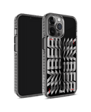 DailyObjects Hyper Stride 2.0 Case Cover For iPhone 12 Pro
