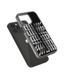 DailyObjects Hyper Stride 2.0 Case Cover For iPhone 12 Pro