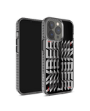 DailyObjects Hyper Stride 2.0 Phone Case Cover For iPhone 14 Pro