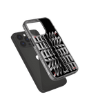 DailyObjects Hyper Stride 2.0 Phone Case Cover For iPhone 14 Pro