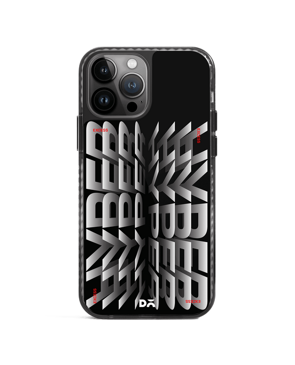 DailyObjects Hyper Stride 2.0 Phone Case Cover For iPhone 14 Pro Max