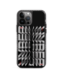 DailyObjects Hyper Stride 2.0 Phone Case Cover For iPhone 14 Pro