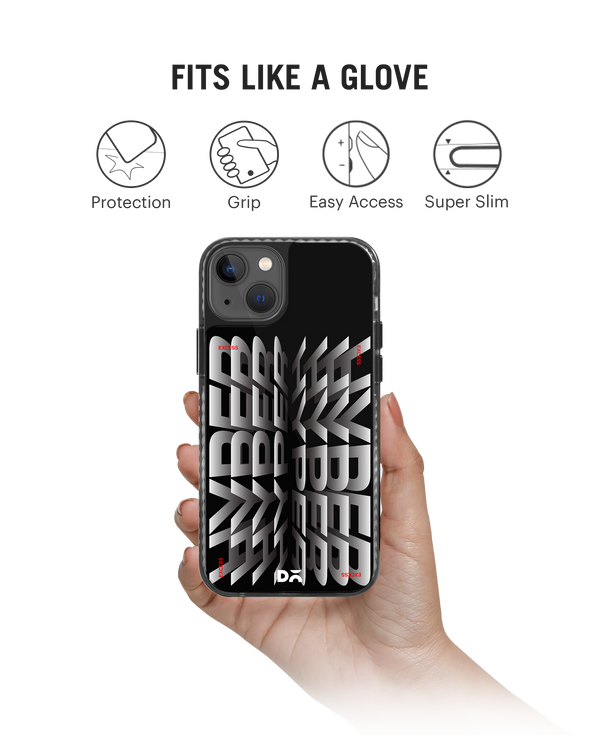 DailyObjects Hyper Stride 2.0 Phone Case Cover For iPhone 15