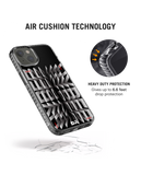 DailyObjects Hyper Stride 2.0 Phone Case Cover For iPhone 15 Plus