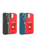 I Don't Care Stride 2.0 Phone Case Cover For iPhone 15 Plus