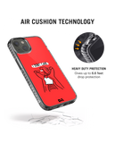 I Don't Care Stride 2.0 Phone Case Cover For iPhone 15 Plus