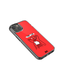 I Don't Care Stride 2.0 Phone Case Cover For iPhone 15 Plus