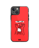 I Don't Care Stride 2.0 Phone Case Cover For iPhone 15 Plus