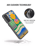 DailyObjects I am Fine Stride 2.0 Case Cover For Samsung Galaxy S21