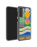 DailyObjects I am Fine Stride 2.0 Case Cover For Samsung Galaxy S21