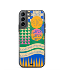 DailyObjects I am Fine Stride 2.0 Case Cover For Samsung Galaxy S21