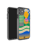 DailyObjects I am Fine Stride 2.0 Case Cover For iPhone 11