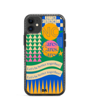 DailyObjects I am Fine Stride 2.0 Case Cover For iPhone 11