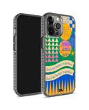 DailyObjects I am Fine Stride 2.0 Case Cover For iPhone 12 Pro Max