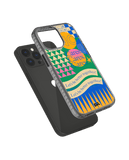 DailyObjects I am Fine Stride 2.0 Case Cover For iPhone 12 Pro Max
