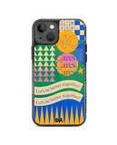 DailyObjects I am Fine Stride 2.0 Phone Case Cover For iPhone 14