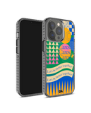 DailyObjects I am Fine Stride 2.0 Phone Case Cover For iPhone 15 Pro