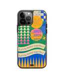 DailyObjects I am Fine Stride 2.0 Phone Case Cover For iPhone 15 Pro