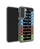 DailyObjects Ice Klimb Stride 2.0 Case Cover For Samsung Galaxy S21