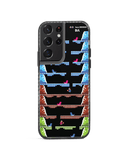 DailyObjects Ice Klimb Stride 2.0 Case Cover For Samsung Galaxy S21 Ultra