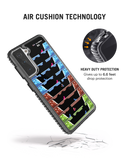DailyObjects Ice Klimb Stride 2.0 Case Cover For Samsung Galaxy S22 Plus
