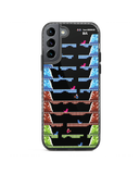 DailyObjects Ice Klimb Stride 2.0 Case Cover For Samsung Galaxy S22 Plus