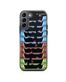 DailyObjects Ice Klimb Stride 2.0 Case Cover For Samsung Galaxy S22