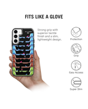 DailyObjects Ice Klimb Stride 2.0 Case Cover For Samsung Galaxy S23 Plus