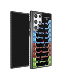 DailyObjects Ice Klimb Stride 2.0 Case Cover For Samsung Galaxy S23 Ultra
