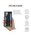 DailyObjects Ice Klimb Stride 2.0 Case Cover For Samsung Galaxy S23 Ultra
