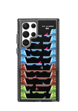 DailyObjects Ice Klimb Stride 2.0 Case Cover For Samsung Galaxy S23 Ultra