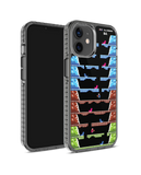 DailyObjects Ice Klimb Stride 2.0 Case Cover For iPhone 12