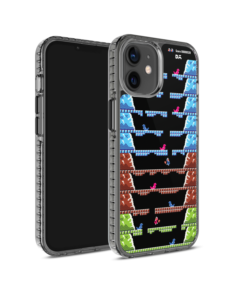 DailyObjects Ice Klimb Stride 2.0 Case Cover For iPhone 12 Mini