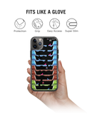 DailyObjects Ice Klimb Stride 2.0 Case Cover For iPhone 12 Pro Max