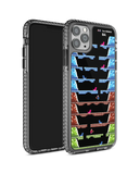 DailyObjects Ice Klimb Stride 2.0 Case Cover For iPhone 12 Pro Max