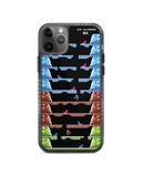 DailyObjects Ice Klimb Stride 2.0 Case Cover For iPhone 12 Pro Max