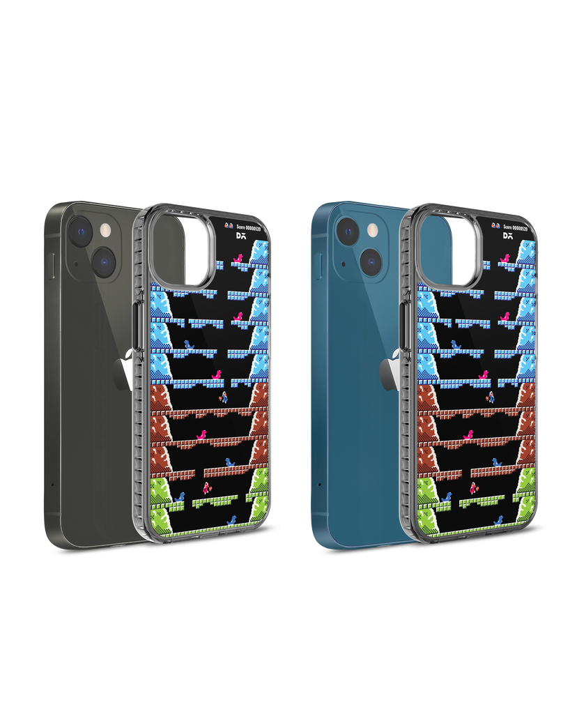DailyObjects Ice Klimb Stride 2.0 Case Cover For iPhone 13 Mini