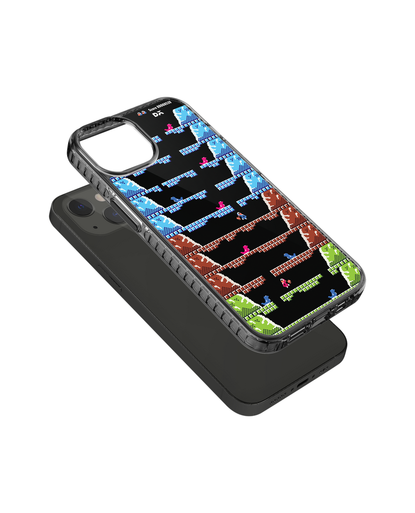 DailyObjects Ice Klimb Stride 2.0 Case Cover For iPhone 13 Mini
