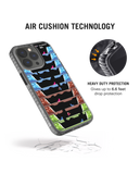 DailyObjects Ice Klimb Stride 2.0 Case Cover For iPhone 13 Pro