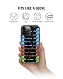 DailyObjects Ice Klimb Stride 2.0 Phone Case Cover For iPhone 14 Pro