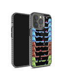 DailyObjects Ice Klimb Stride 2.0 Phone Case Cover For iPhone 14 Pro