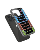 DailyObjects Ice Klimb Stride 2.0 Phone Case Cover For iPhone 14 Pro