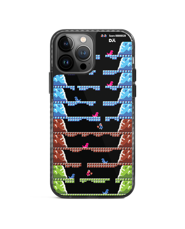 DailyObjects Ice Klimb Stride 2.0 Phone Case Cover For iPhone 14 Pro Max